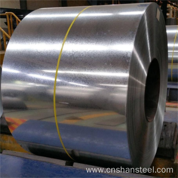 Cold Rolled Galvanized Steel Coil With Gauge 22/24